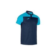 Polo Shirt Korte Mouw Joma Polo Hobby II