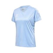 T-shirt Korte Mouw hummel T-shirt Core XK Poly Femme