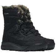 Snowboots Columbia Bottes de neige Minx Shorty IV Noir