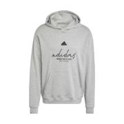 Sweater adidas Sweat à capuche Brand Love French Terry