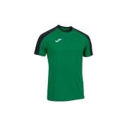 T-shirt Korte Mouw Joma T-shirt Eco Championship vert