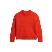 Trui Superdry Pull Essential col roulé