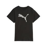 T-shirt Korte Mouw Puma T-shirt HER noir