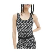 Top Calvin Klein Jeans Body Unlimited Logo