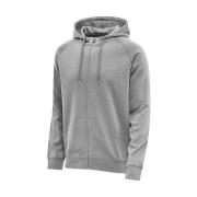 Sweater hummel Sweat à capuche Red Classic gris