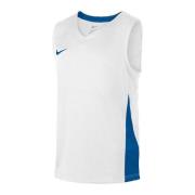 Top Nike T-shirt Maillot de Basket Enfant Blanc