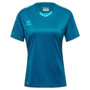 T-shirt Korte Mouw hummel T-shirt Core XK Poly Femme