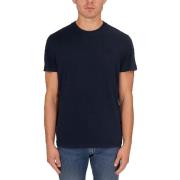 T-shirt Korte Mouw Superdry T-shirt Essential Logo en coton bio