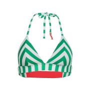 Bikini Superdry Haut de bikini rayé