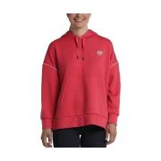 Sweater Bullpadel Sweatshirt Eluis avec capuche ajustable