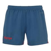 Korte Broek Kempa Shorts Player bleu pour femme