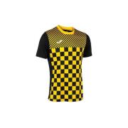 T-shirt Korte Mouw Joma T-shirt Flag III Noir