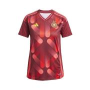 T-shirt Korte Mouw adidas T-shirt Allemagne extérieur 24/25 manches co...