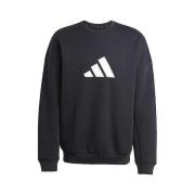 Sweater adidas Sweat-shirt à logo 3 Barres pour homme