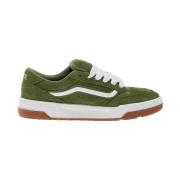 Lage Sneakers Vans Baskets Vert Loden