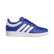 Lage Sneakers adidas Chaussures Hoops 4.0 Bleu