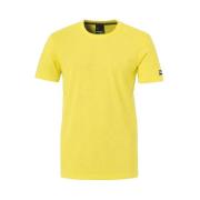T-shirt Korte Mouw Kempa T-shirt Team Jaune