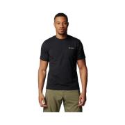 T-shirt Korte Mouw Columbia T-shirt Technique Thistletown Hills