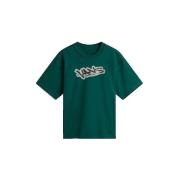 T-shirt Korte Mouw Vans T-shirt LX Slap Vert