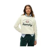 Sweater Superdry Sweatshirt Country Club Loose