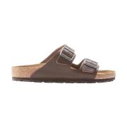 Slippers BIRKENSTOCK Sandales Arizona Grip Marron