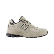 Lage Sneakers New Balance Chaussures New Balance 2002 Beige