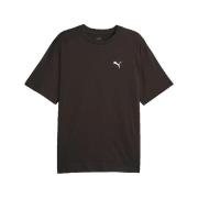 T-shirt Korte Mouw Puma T-shirt Radcal Noir