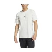 T-shirt Korte Mouw adidas T-shirt de yoga manches courtes