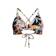 Bikini Superdry Haut de maillot de bain triangle à dos croisé