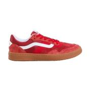 Lage Sneakers Vans Baskets Cruze 3.0 Rouge