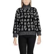 Trui Emporio Armani Pull col roulé femme noir