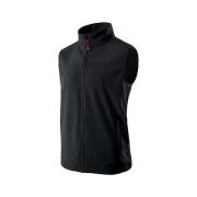 Vest Hi-Tec Gilet Luman noir pour homme