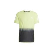 T-shirt Korte Mouw adidas T-shirt Own The Run Climacool Colorblock