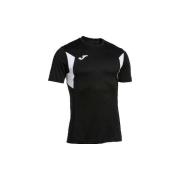T-shirt Korte Mouw Joma T-shirt Winner III Noir