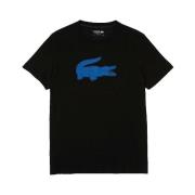 T-shirt Korte Mouw Lacoste T-shirt manches courtes ultra dry