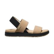 Sandalen Keen Sandales Elle Backstrap Beige