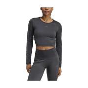 T-shirt Korte Mouw adidas T-shirt à manches longues Knit