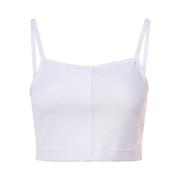 Blouse Reebok Sport Débardeur Crop Top Performance Yoga