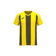 T-shirt Korte Mouw Joma T-shirt Inter Iv Jaune