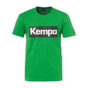 T-shirt Korte Mouw Kempa T-shirt Promo vert
