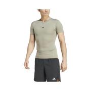 T-shirt Korte Mouw adidas T-shirt Techfit Compression