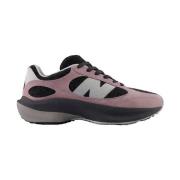 Lage Sneakers New Balance Baskets basses New Balance WRPD violet