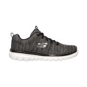 Fitness Schoenen Skechers Graceful-Twisted