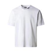 T-shirt Korte Mouw The North Face Zumu S/S