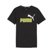 T-shirt Korte Mouw Puma ESS+ 2 COL LOGO TEE B