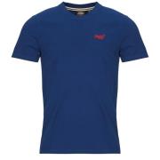T-shirt Korte Mouw Superdry ESSENTIAL LOGO EMB TEE