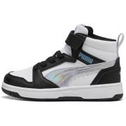 Hoge Sneakers Puma Rebound V6 Mid Space Belle Ac+ Ps