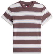 T-shirt Korte Mouw Tommy Jeans Tjw Reg S Flag Jerse