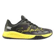 Tennisschoenen Bullpadel Chaussures Ionic 24I Noir et Jaune