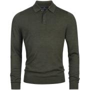 Klassieke Schoenen Kronstadt KS35012 KSJohannes merino polo knit 609 A...